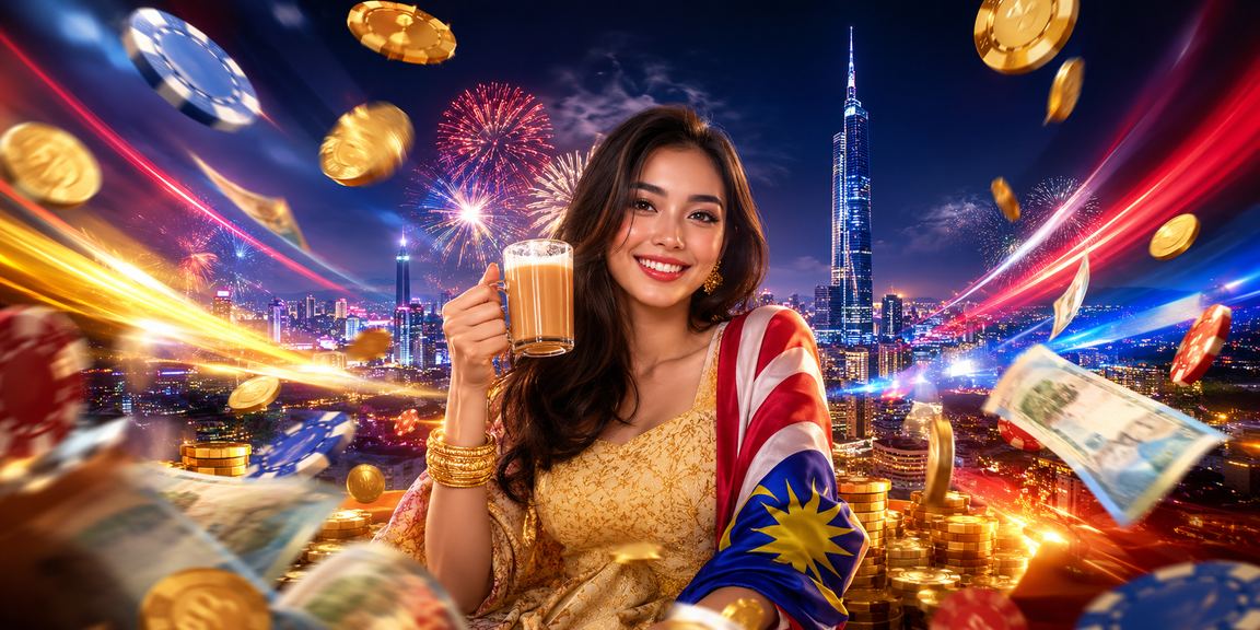 Promosi dan cashback bonus di od1006 untuk pemain berpeluang menang jackpot