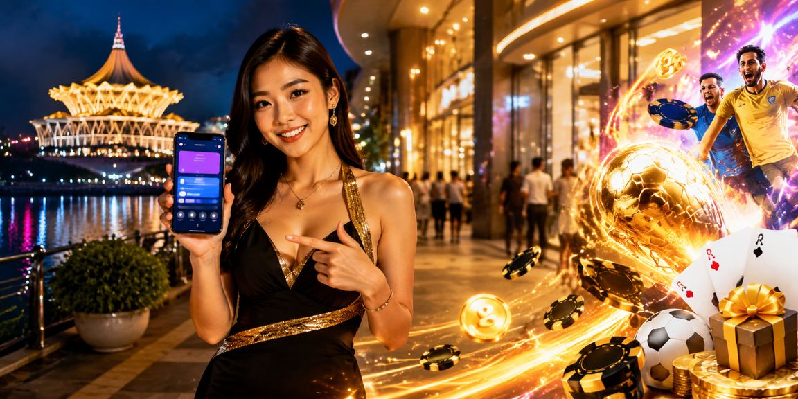 Pengguna od1006 Kuching log masuk ke platform kasino dalam talian dari telefon bimbit